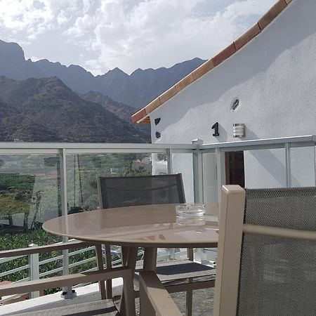 Apartamento Casa Bibiana 1 Hermigua Exteriör bild