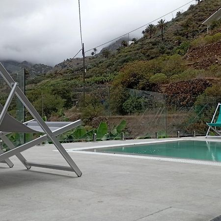 Apartamento Casa Bibiana 1 Hermigua Exteriör bild