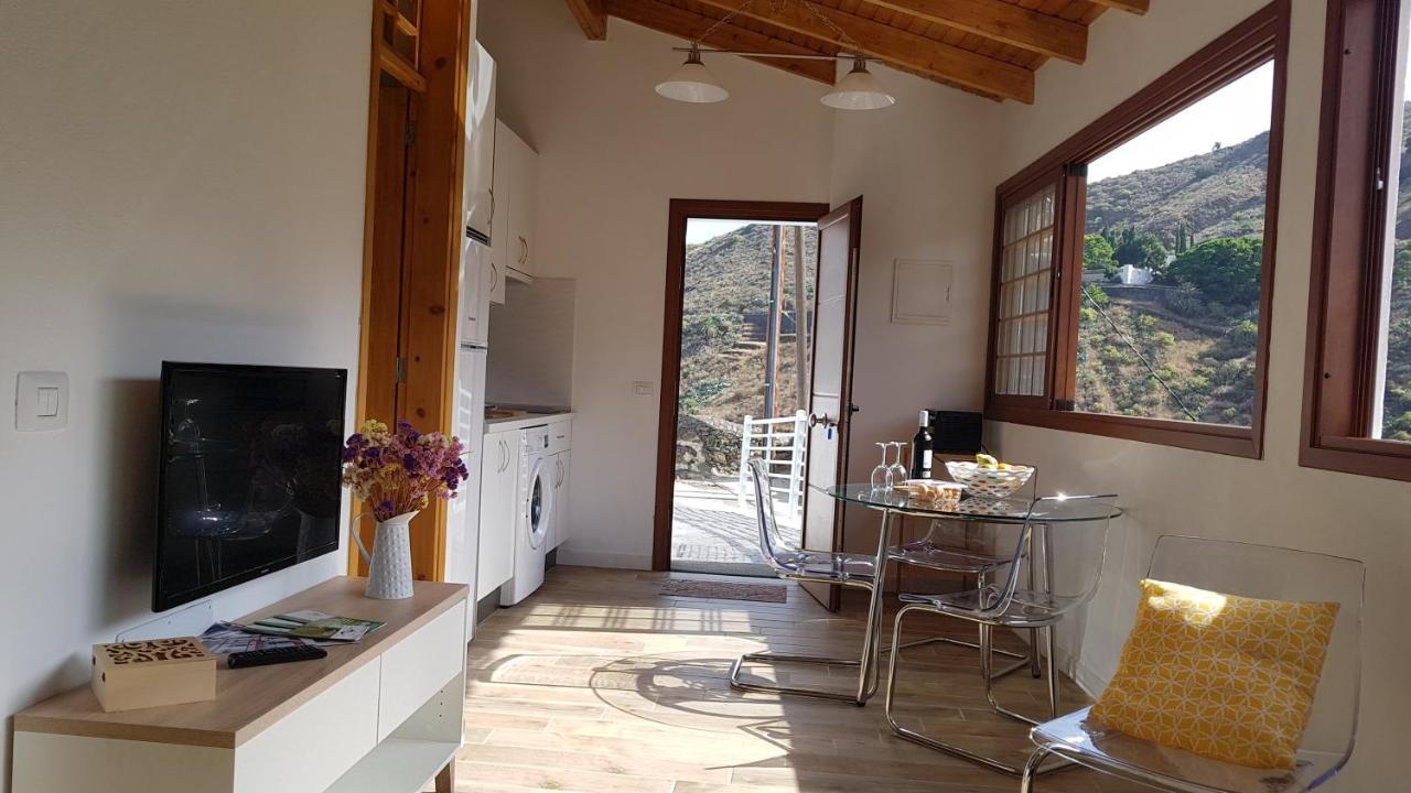 Apartamento Casa Bibiana 1 Hermigua Exteriör bild