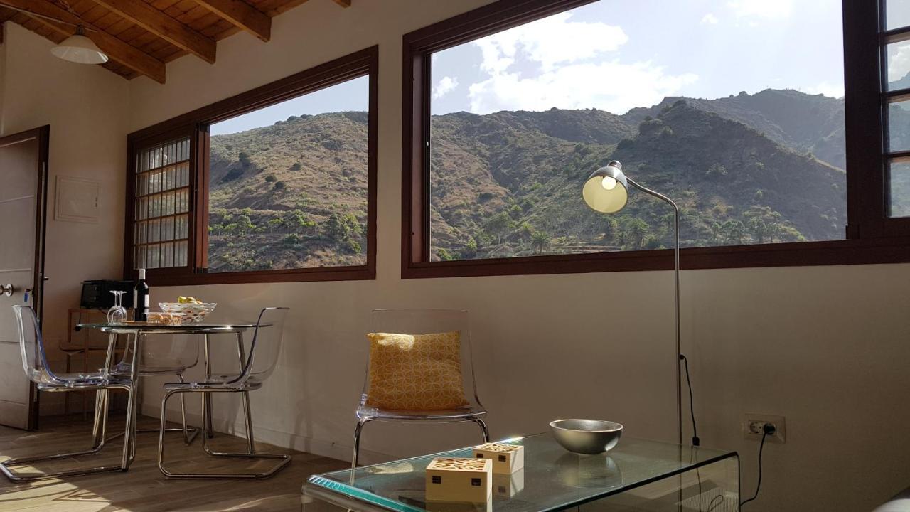 Apartamento Casa Bibiana 1 Hermigua Exteriör bild