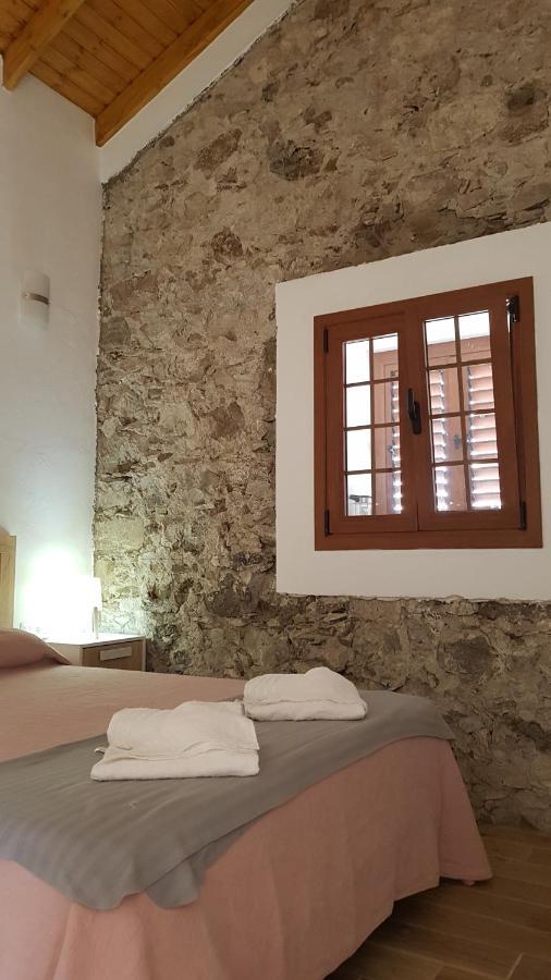 Apartamento Casa Bibiana 1 Hermigua Exteriör bild