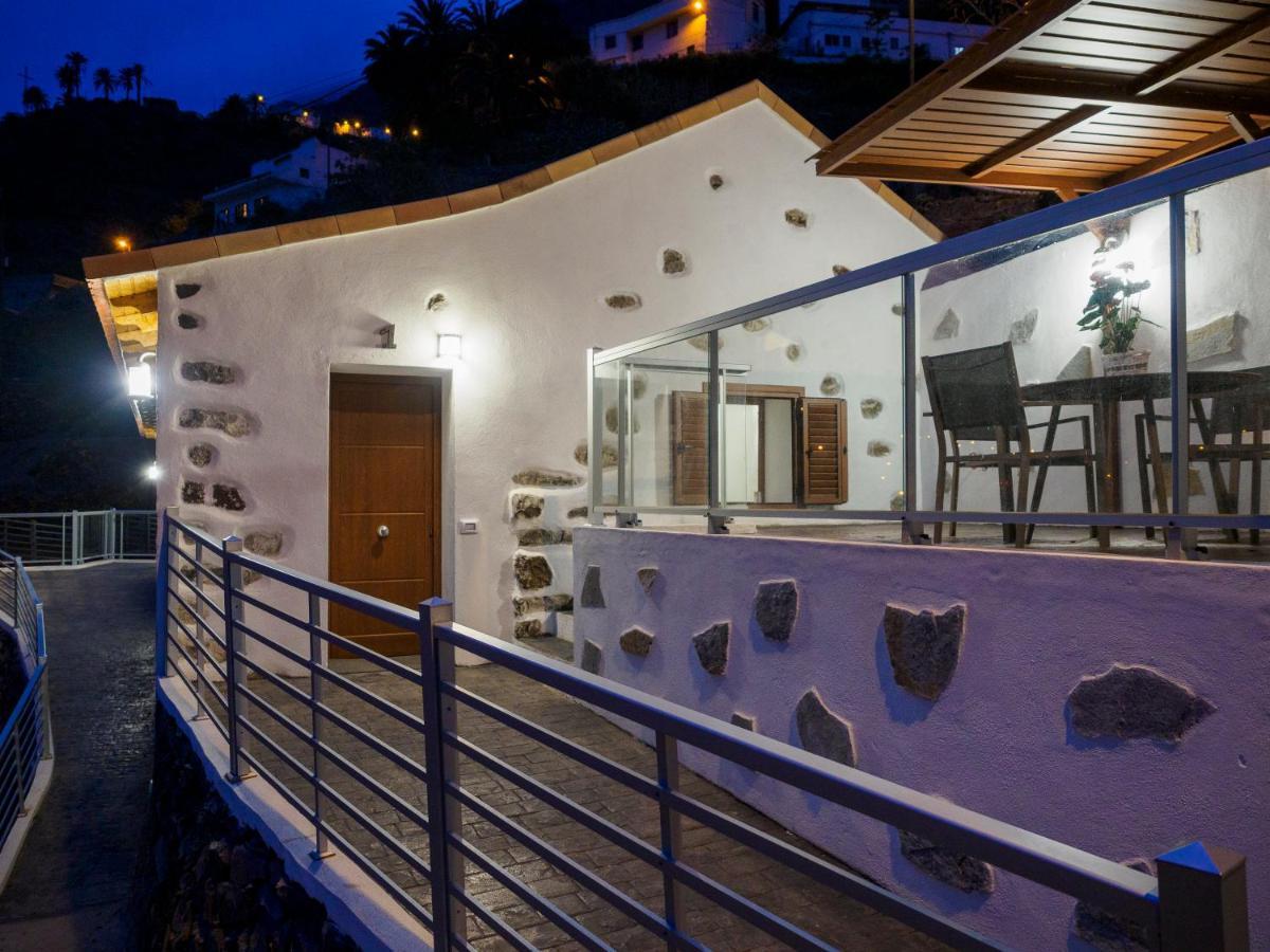 Apartamento Casa Bibiana 1 Hermigua Exteriör bild