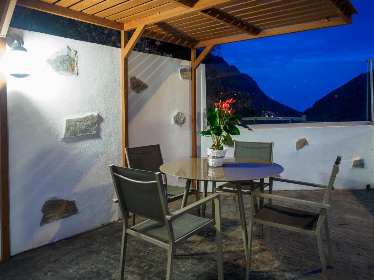 Apartamento Casa Bibiana 1 Hermigua Exteriör bild