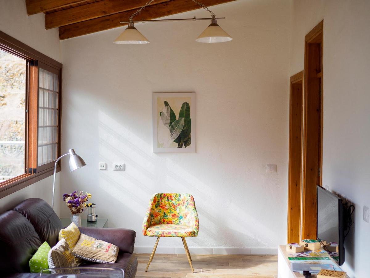 Apartamento Casa Bibiana 1 Hermigua Exteriör bild