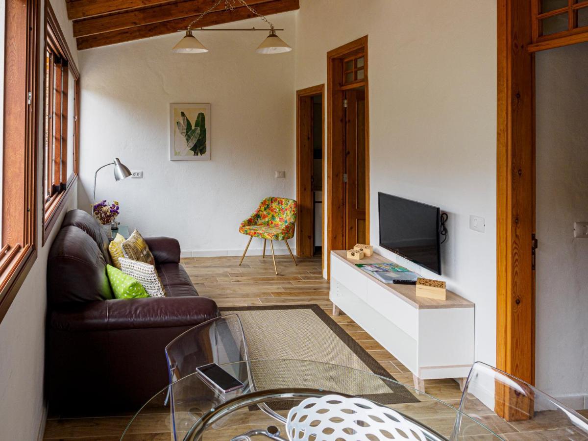 Apartamento Casa Bibiana 1 Hermigua Exteriör bild