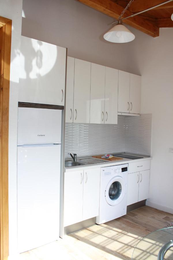 Apartamento Casa Bibiana 1 Hermigua Exteriör bild
