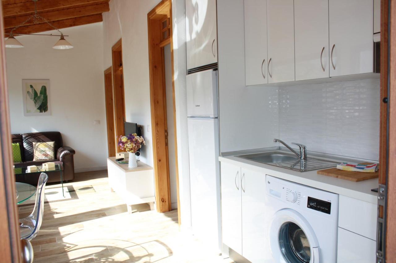 Apartamento Casa Bibiana 1 Hermigua Exteriör bild