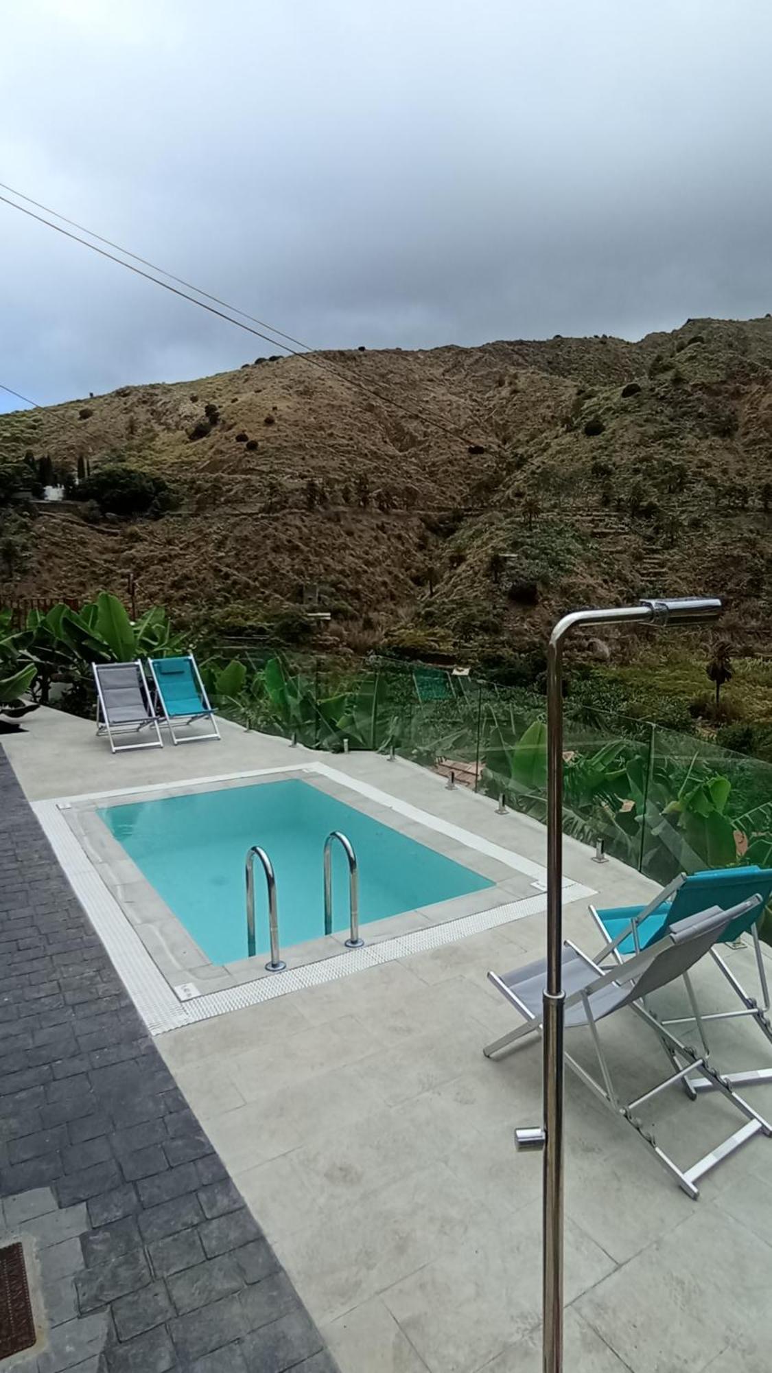 Apartamento Casa Bibiana 1 Hermigua Exteriör bild